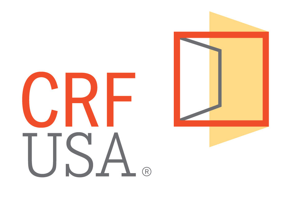 CRF USA Logo